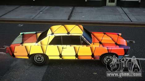 Pontiac GTO Neriphia S6 for GTA 4