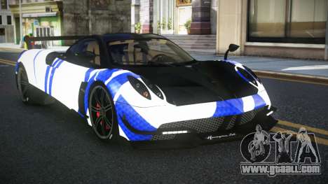 Pagani Huayra Livith S5 for GTA 4