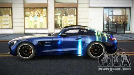 Mercedes-Benz AMG GT Nibelyna S13 for GTA 4