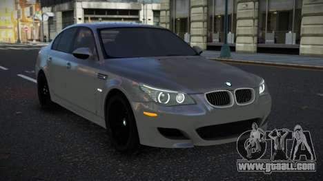 BMW M5 E60 Exat for GTA 4
