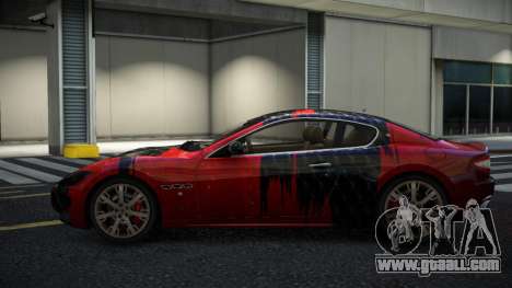 Maserati Gran Turismo Stellter S11 for GTA 4