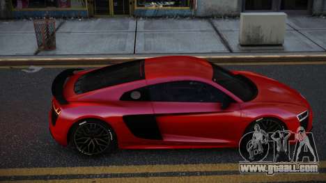Audi R8 Sokyvia for GTA 4