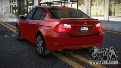 BMW M3 E90 Buvonu for GTA 4
