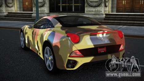 Ferrari California Mirahin S13 for GTA 4