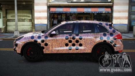 Porsche Cayenne Deis S10 for GTA 4