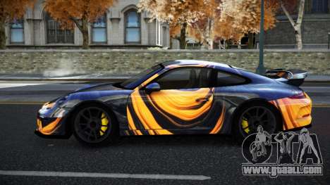 Porsche 911 Selyn S1 for GTA 4