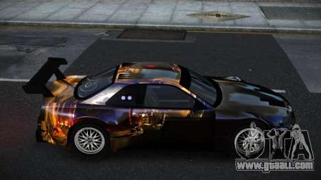 Nissan Skyline R34 Tianlage S4 for GTA 4