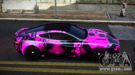 Aston Martin Vanquish Molyen S13 for GTA 4