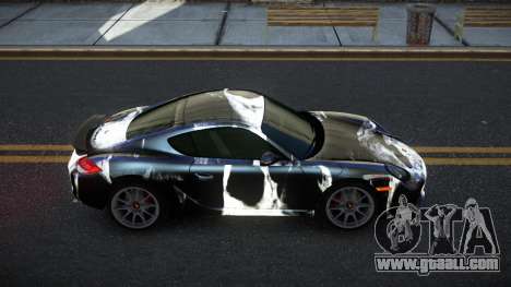 Porsche Cayman Pheleb S13 for GTA 4