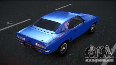 Chevrolet Camaro Hevixela for GTA 4