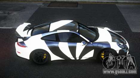 Porsche 911 Selyn S12 for GTA 4