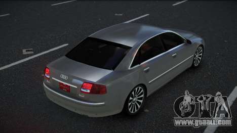 Audi A8 Fegobun for GTA 4