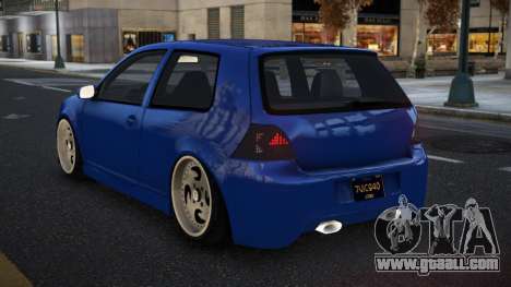 Volkswagen Golf Wasus for GTA 4