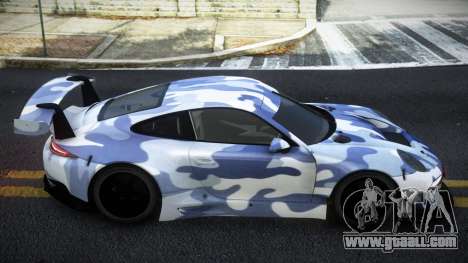 Porsche 911 Aseus S2 for GTA 4