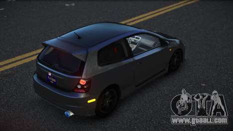 Honda Civic Hegu for GTA 4