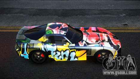 Dodge Viper Iamry S3 for GTA 4