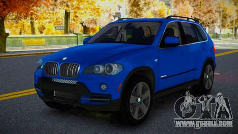 BMW X5 Zoqe for GTA 4