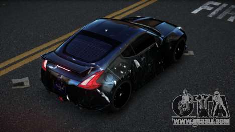 Nissan 370Z Ganson S12 for GTA 4