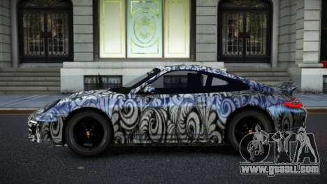Porsche 911 Amelinic S3 for GTA 4
