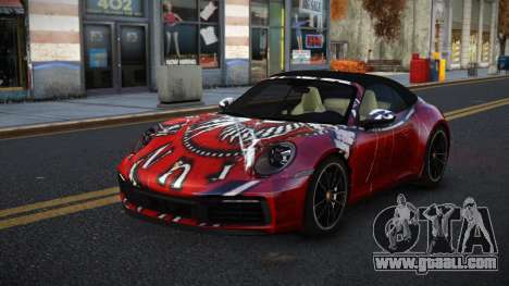 Porsche 911 Ellaca S14 for GTA 4