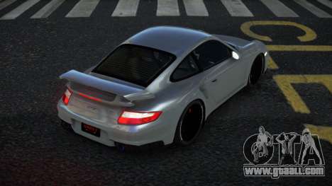 Porsche 911 Dosa for GTA 4