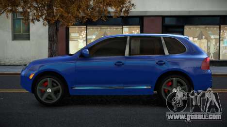 Porsche Cayenne Quoco for GTA 4