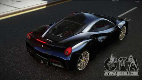 Ferrari 488 Zipqub for GTA 4