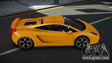 Lamborghini Gallardo Juro for GTA 4