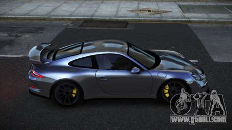 Porsche 911 Selyn for GTA 4