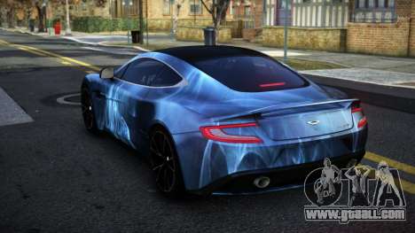 Aston Martin Vanquish Molyen S7 for GTA 4
