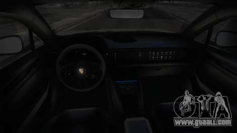 Porsche Macan 2025 for GTA San Andreas