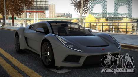 Saleen S5S Raptor Cewu for GTA 4