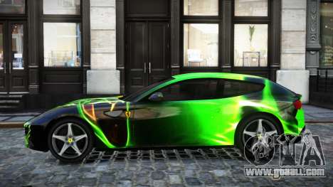 Ferrari FF Gunia S11 for GTA 4