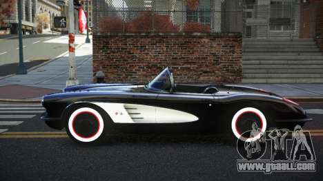 Chevrolet Corvette Wodijo for GTA 4