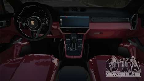 Porsche Cayenne 2025 for GTA San Andreas