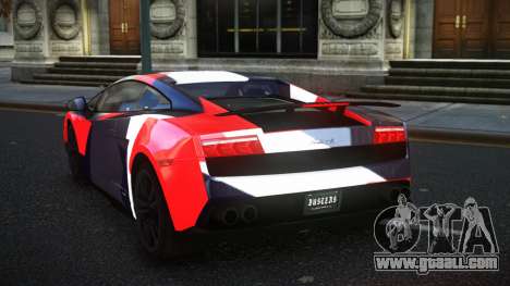 Lamborghini Gallardo Janaria S11 for GTA 4