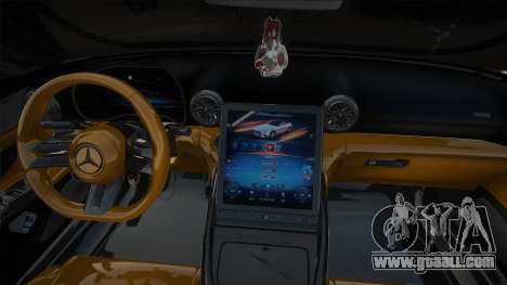 Mercedes SL63 AMG for GTA San Andreas