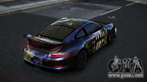 Porsche 911 Selyn S4 for GTA 4