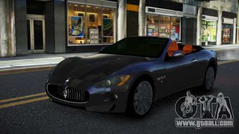 Maserati Gran Turismo Hevuwaz for GTA 4
