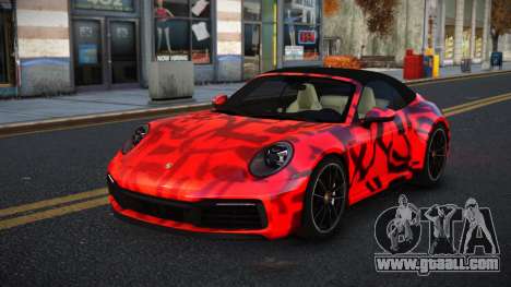 Porsche 911 Ellaca S6 for GTA 4