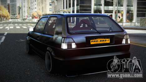 Volkswagen Golf Potlubega for GTA 4