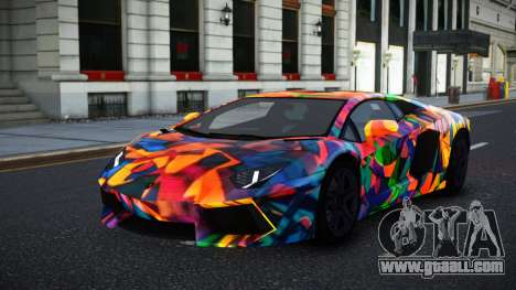 Lamborghini Aventador Aixa S11 for GTA 4