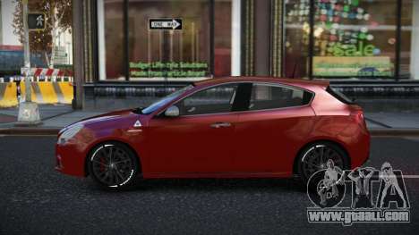 Alfa Romeo Giulietta Jegit for GTA 4