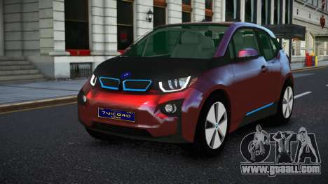 BMW i3 Ukic for GTA 4