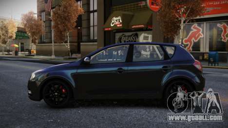 Kia Ceed Raumi for GTA 4