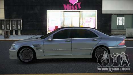 Mercedes-Benz W220 Xipi for GTA 4