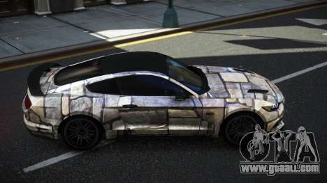 Ford Mustang Sevenge S12 for GTA 4