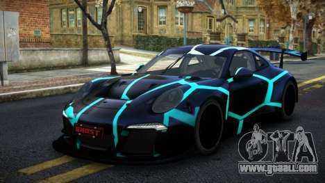 Porsche 911 Aseus S9 for GTA 4
