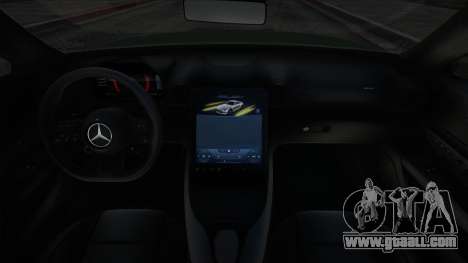 Mercedes-Benz GT63 2025 for GTA San Andreas