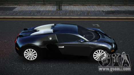 Bugatti Veyron Qeibo for GTA 4